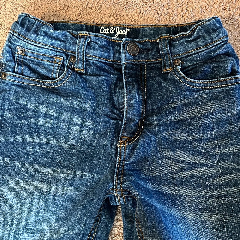 warm jeans - Picture 2 of 6